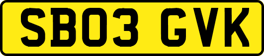 SB03GVK