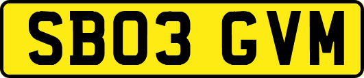 SB03GVM