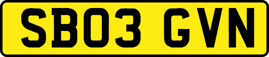 SB03GVN