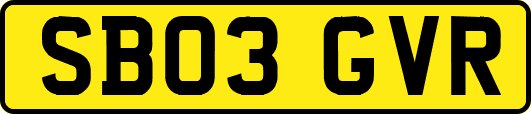 SB03GVR