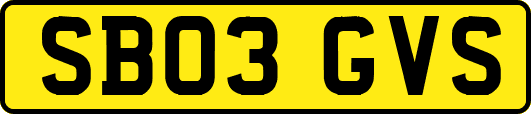 SB03GVS