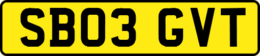 SB03GVT