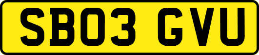 SB03GVU