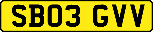 SB03GVV