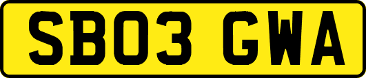 SB03GWA