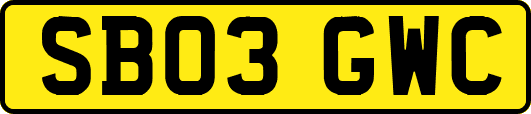 SB03GWC