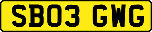 SB03GWG