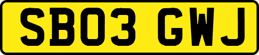 SB03GWJ