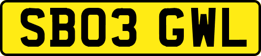 SB03GWL