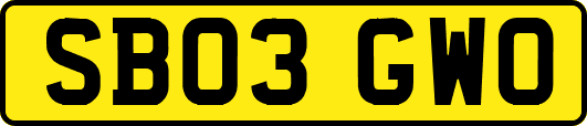 SB03GWO
