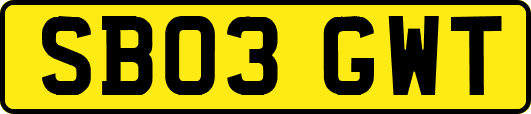 SB03GWT