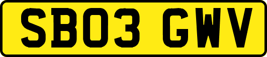 SB03GWV