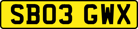 SB03GWX