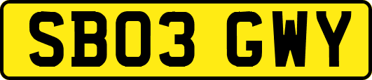 SB03GWY