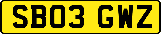 SB03GWZ