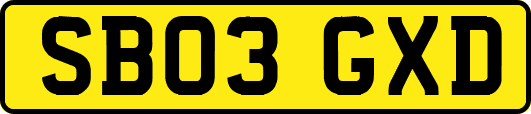 SB03GXD
