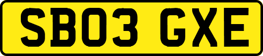 SB03GXE