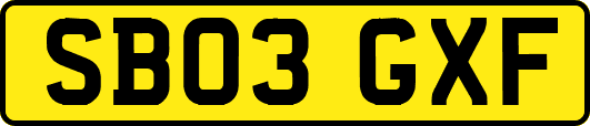 SB03GXF