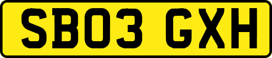 SB03GXH