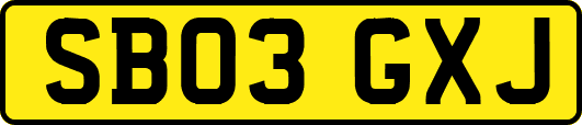 SB03GXJ