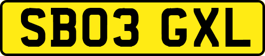 SB03GXL