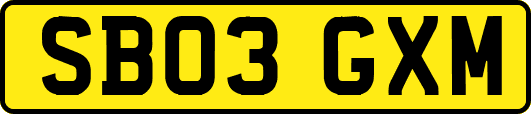 SB03GXM