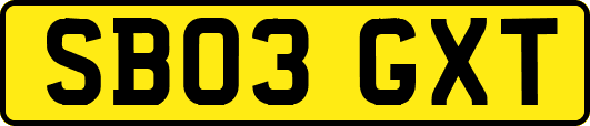 SB03GXT