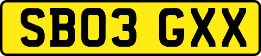 SB03GXX