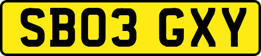 SB03GXY