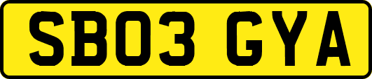 SB03GYA