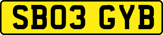 SB03GYB