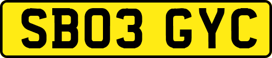 SB03GYC
