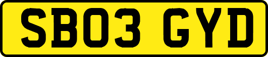 SB03GYD