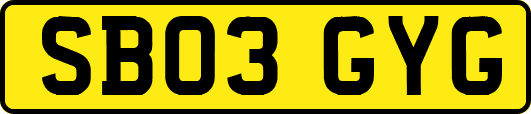 SB03GYG