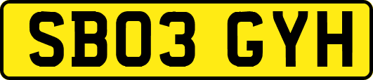 SB03GYH