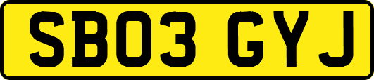 SB03GYJ