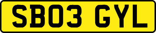 SB03GYL