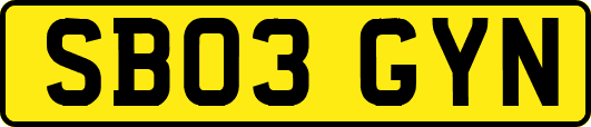 SB03GYN