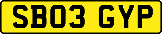SB03GYP
