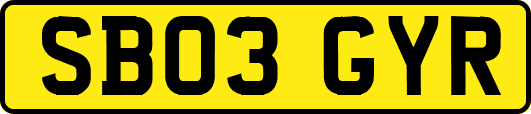SB03GYR