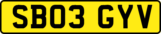 SB03GYV