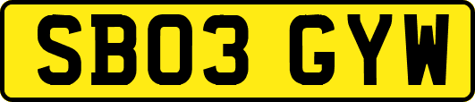 SB03GYW