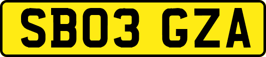 SB03GZA