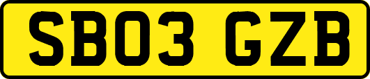 SB03GZB