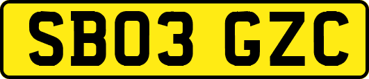 SB03GZC