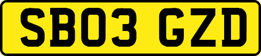 SB03GZD