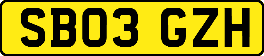 SB03GZH