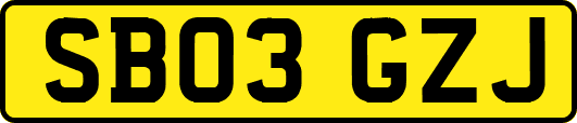 SB03GZJ