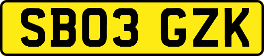 SB03GZK