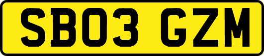 SB03GZM